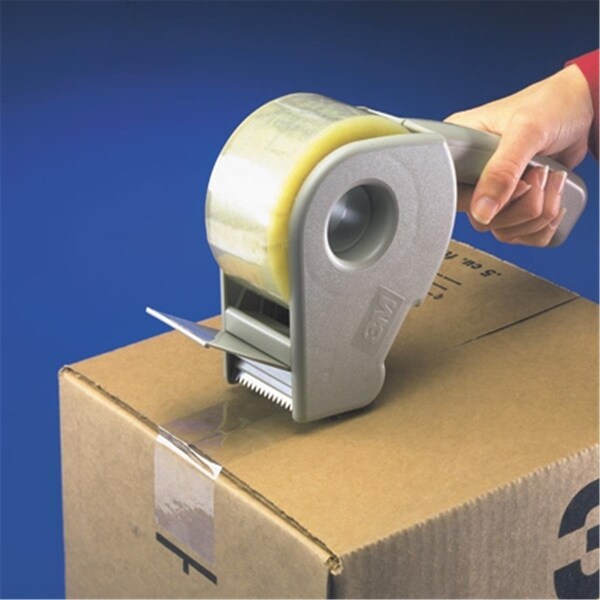 Scotch Scotch 2 in. x 110 yards Clear 371 Carton Sealing Tape , 6PK SC50025 - main